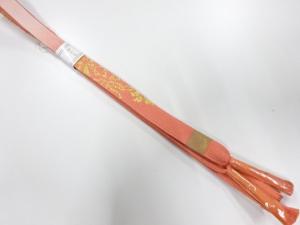 未使用品　正絹　高麗　手組帯締め